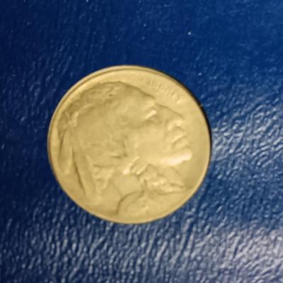 PARTIAL BOOK OF BUFFALO NICKELS