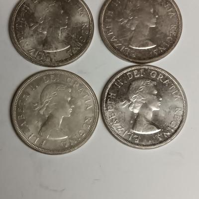 FOREIGN COINS