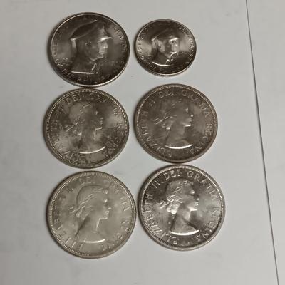 FOREIGN COINS