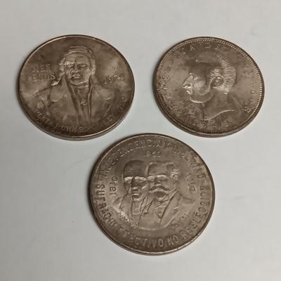 FOREIGN COINS