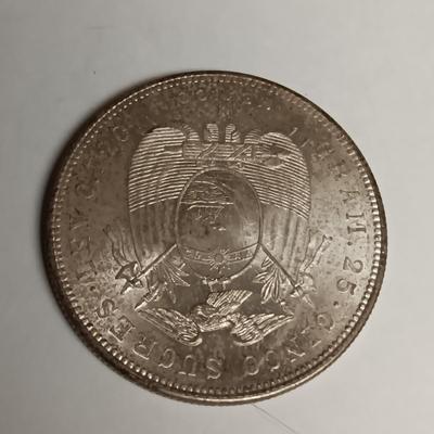 FOREIGN COINS
