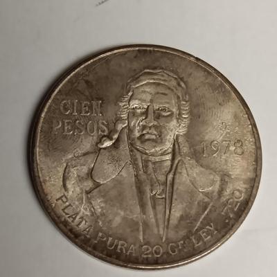 FOREIGN COINS