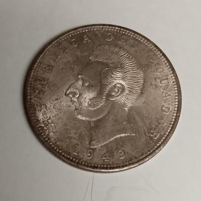 FOREIGN COINS