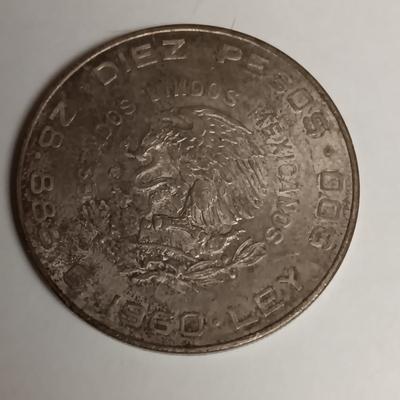FOREIGN COINS