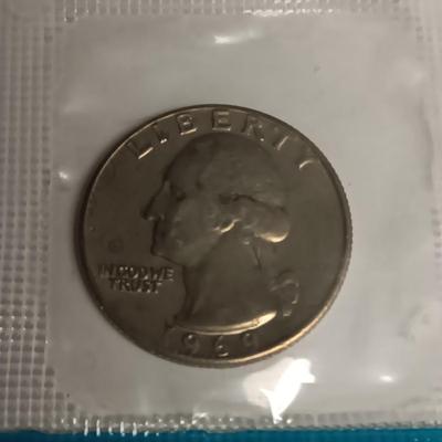 1969 PA AND DENVER MINT UNC PROOF SETS, SUSAN B ANTHONY AND AN INDIAN HEAD PENNY