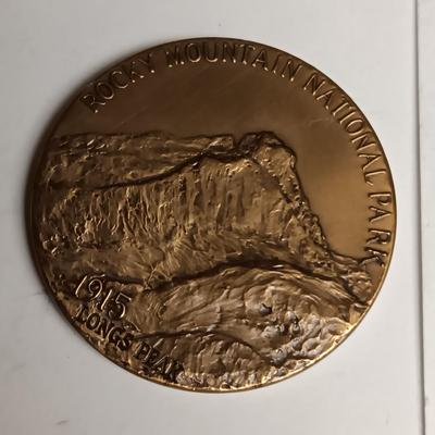 A COLLECTION OF BRONZE MEDALS