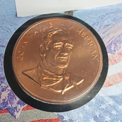 A COLLECTION OF BRONZE MEDALS