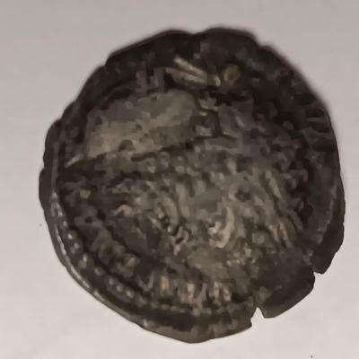 3 VERY OLD COINS