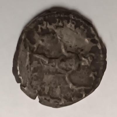 3 VERY OLD COINS