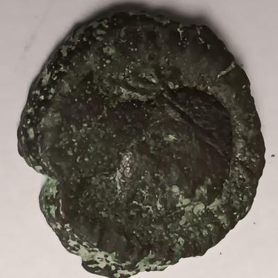 3 VERY OLD COINS