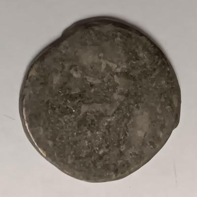 3 VERY OLD COINS
