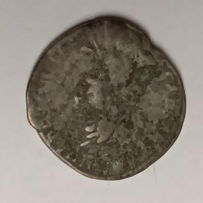 3 VERY OLD COINS