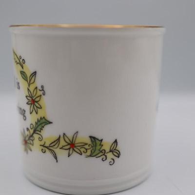 Vintage Royal Worcester Bone China Mug