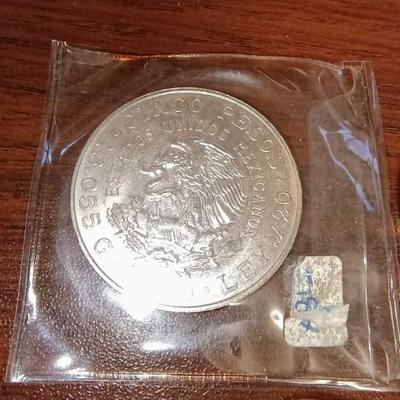 FOREIGN COINS