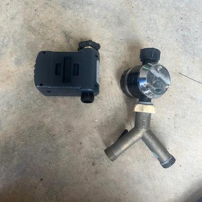 Hose Reel, Sprinklers & More (G-MG)