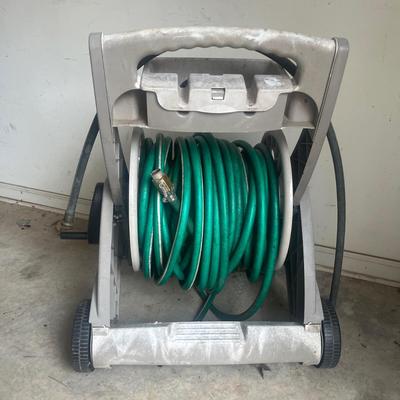 Hose Reel, Sprinklers & More (G-MG)
