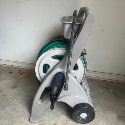 Hose Reel, Sprinklers & More (G-MG)