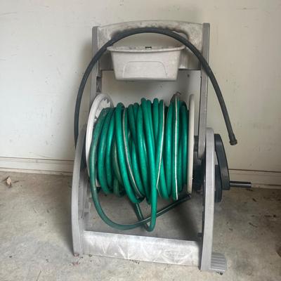 Hose Reel, Sprinklers & More (G-MG)