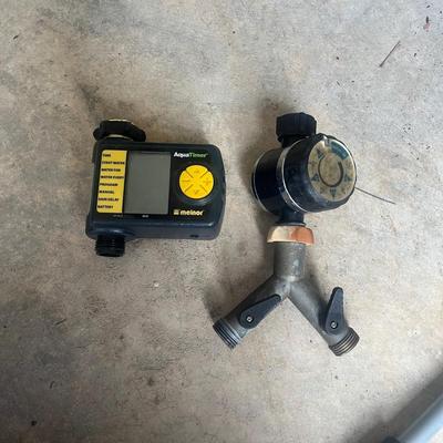 Hose Reel, Sprinklers & More (G-MG)