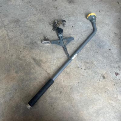 Hose Reel, Sprinklers & More (G-MG)