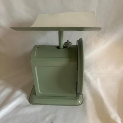 Chatillon Metal Kitchen Scale (G-MG)