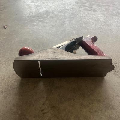 Millers Falls Hand Plane, Chisels & Hammers (G-MG)