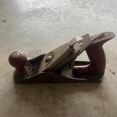 Millers Falls Hand Plane, Chisels & Hammers (G-MG)