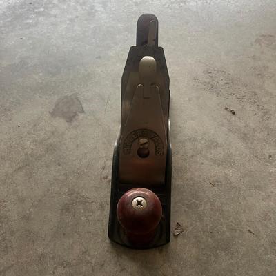 Millers Falls Hand Plane, Chisels & Hammers (G-MG)