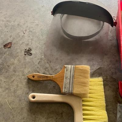 Painting & Sanding Supplies (G-MG)