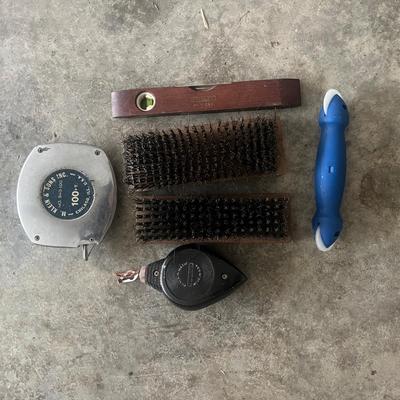 Painting & Sanding Supplies (G-MG)