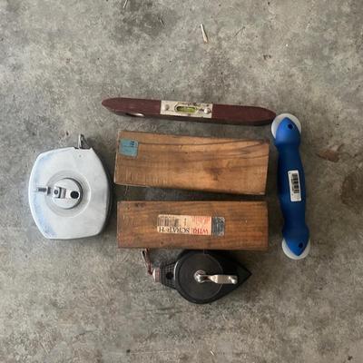 Painting & Sanding Supplies (G-MG)