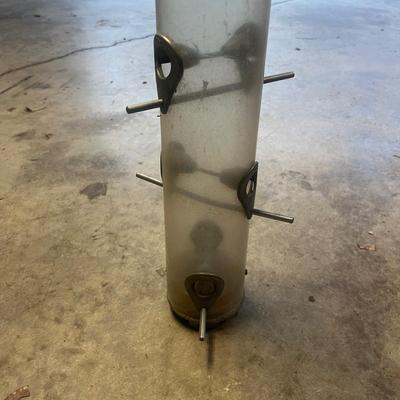 Droll Yankees Bird Feeder & Havahart Humane Trap (G-MG)