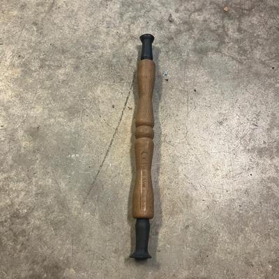 Bottle Jack, 1/3” Drive Air Impact Wrench, Golden Rod Oil Can & Drop Light (G-MG)