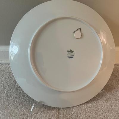 Bjorn Wiinblad Designed Plate by Rosenthal (SR-MG)