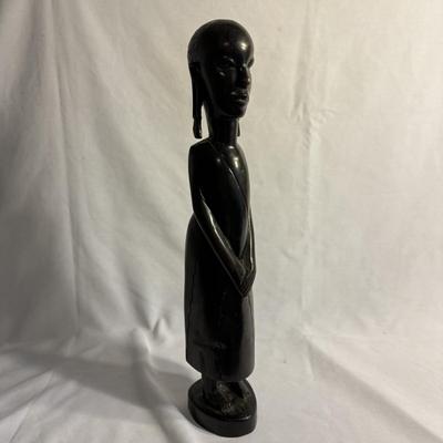 Hand-Carved Decorative African Art (PB-BM)