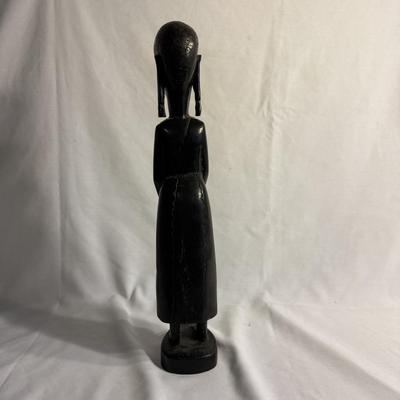Hand-Carved Decorative African Art (PB-BM)