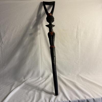 Hand-Carved Decorative African Art (PB-BM)