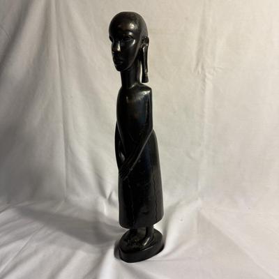 Hand-Carved Decorative African Art (PB-BM)
