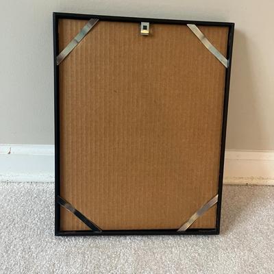 The Thinker Framed Art & Two Sculpture (SR-MG)
