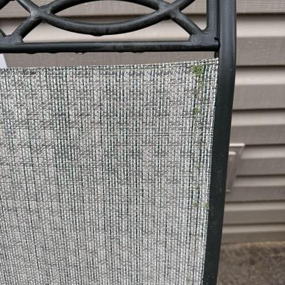 Patio Table with Four Chairs (BY-BM)