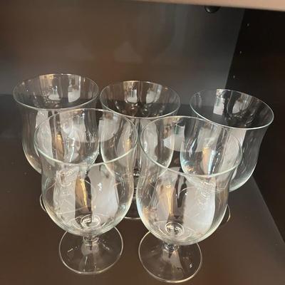 Selection of Wine Glasses (K-MG)