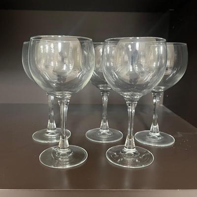 Selection of Wine Glasses (K-MG)