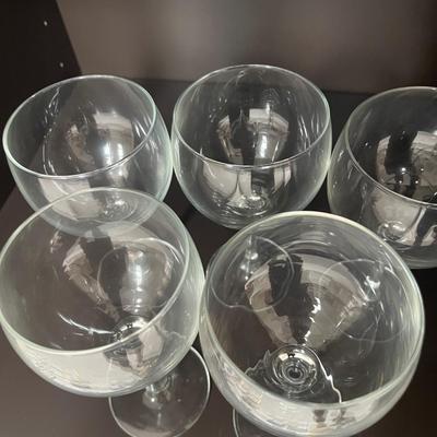 Selection of Wine Glasses (K-MG)