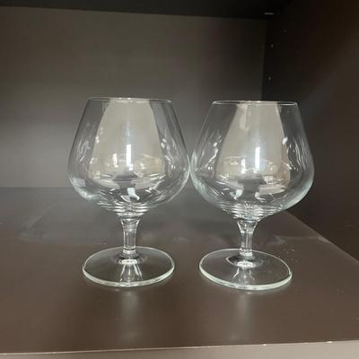 Selection of Wine Glasses (K-MG)