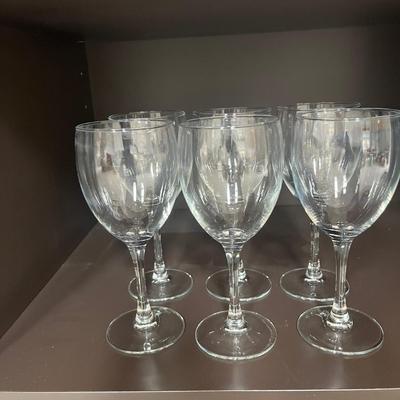 Selection of Wine Glasses (K-MG)