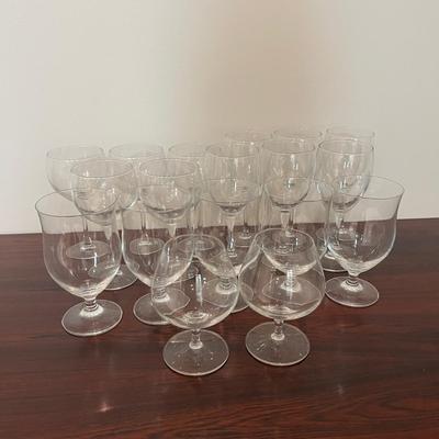 Selection of Wine Glasses (K-MG)