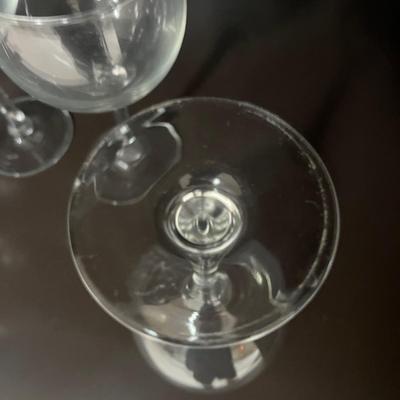 Selection of Wine Glasses (K-MG)