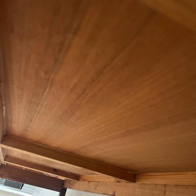 Large Rosewood MCM Sideboard (K-MG)