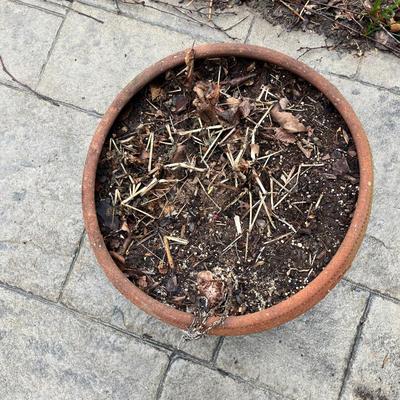 Decorative Terracotta Pot (BY-MG)