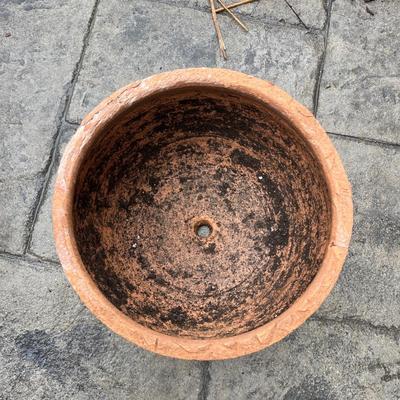 Decorative Terracotta Pot (BY-MG)